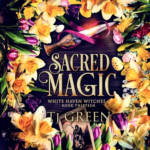 Sacred Magic by TJ Green episode artwork