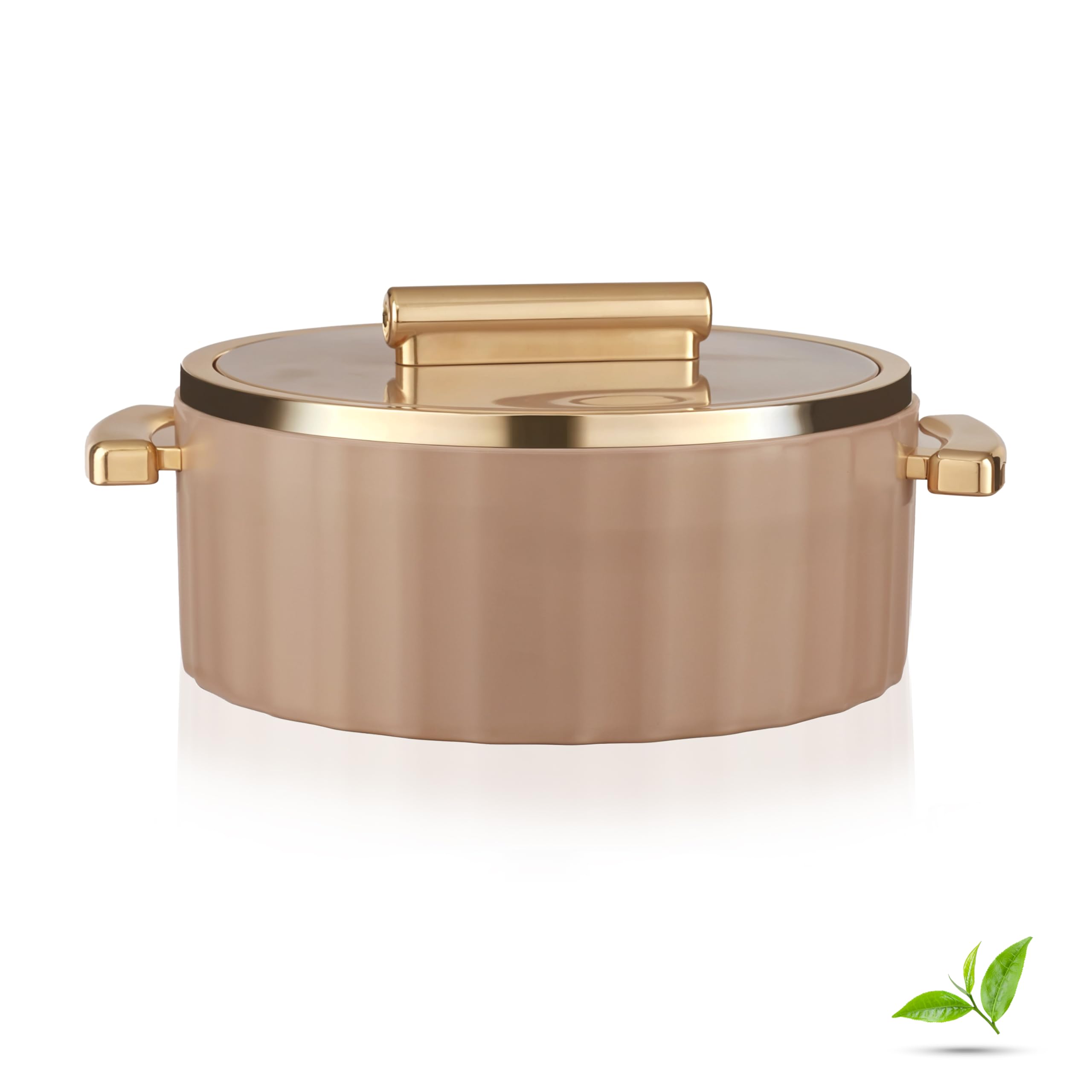 Trueware Sterling Casserole - Keeps Food Hot & Fresh -12