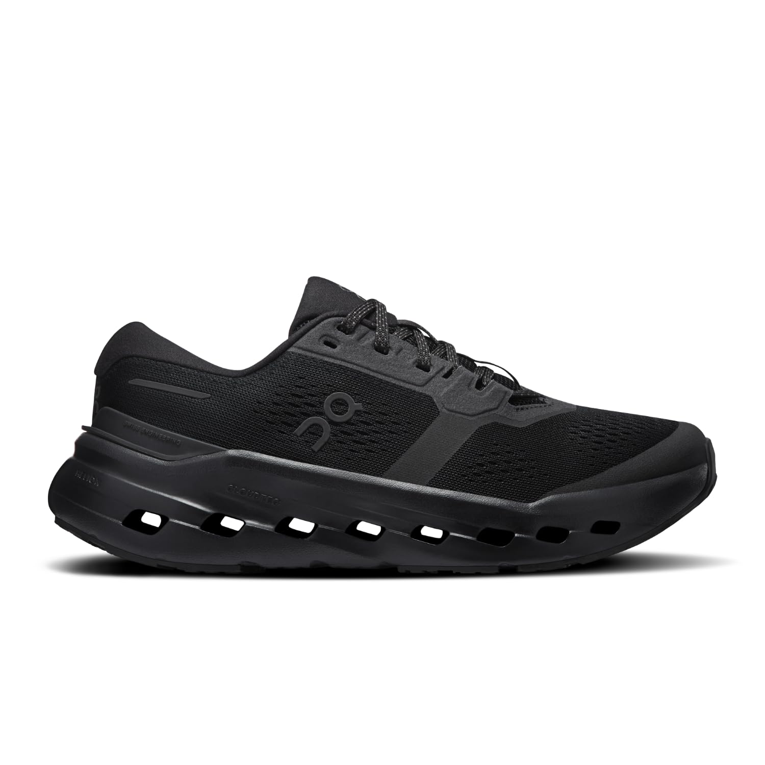 On Running Cloudrunner 3 Wide Sneaker Black