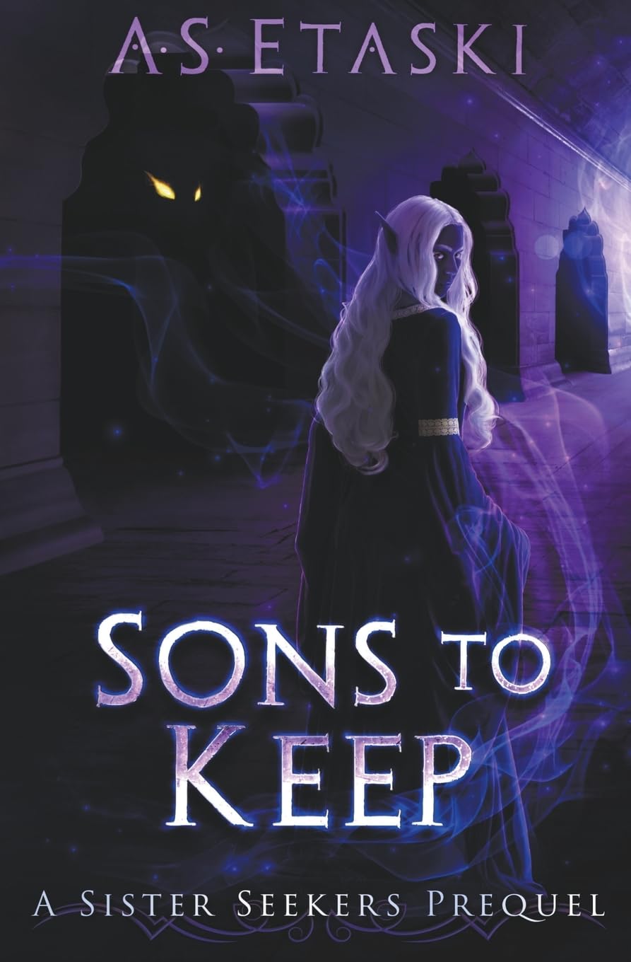 Sons to Keep: A Sister Seekers Prequel
