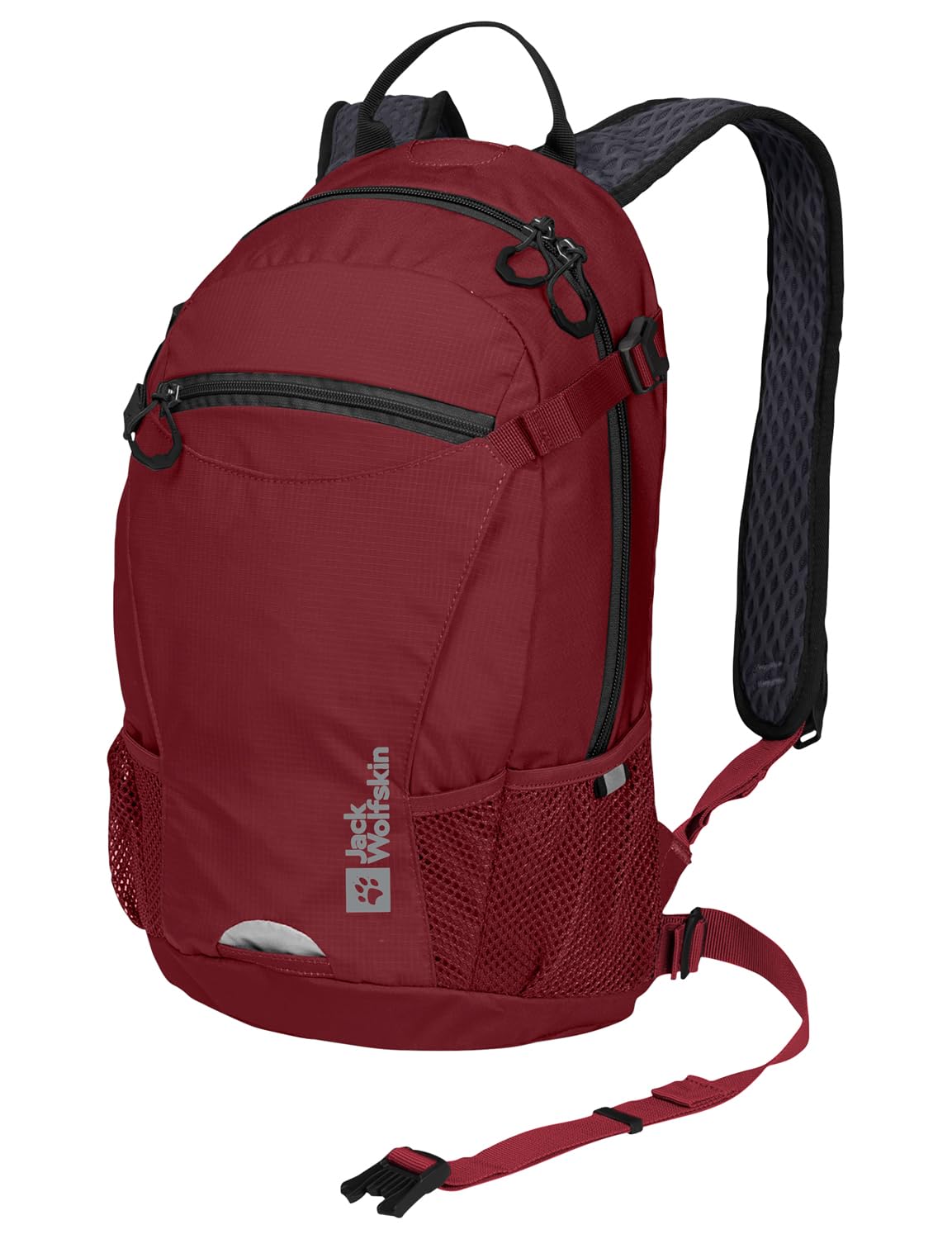 Jack Wolfskin　定価三万円の品 Amazon.com : Jack Wolfskin 2010303, Deep Ruby, One Size : Sports
