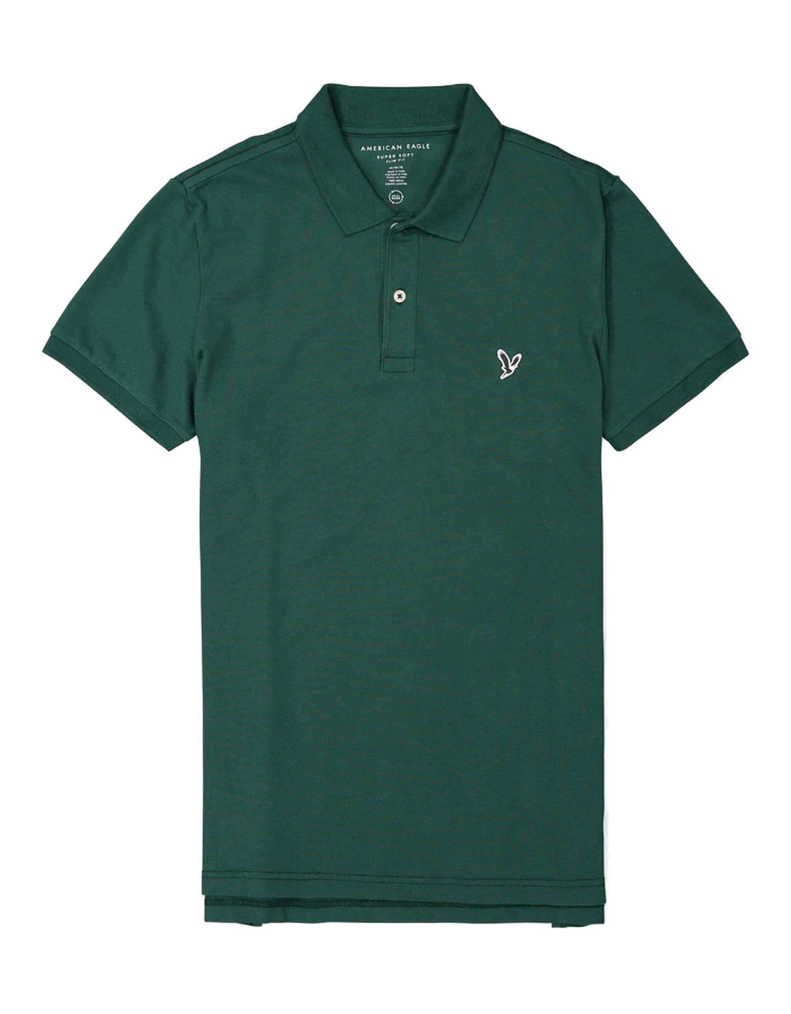 American EagleMen Slim Flex Polo Shirt