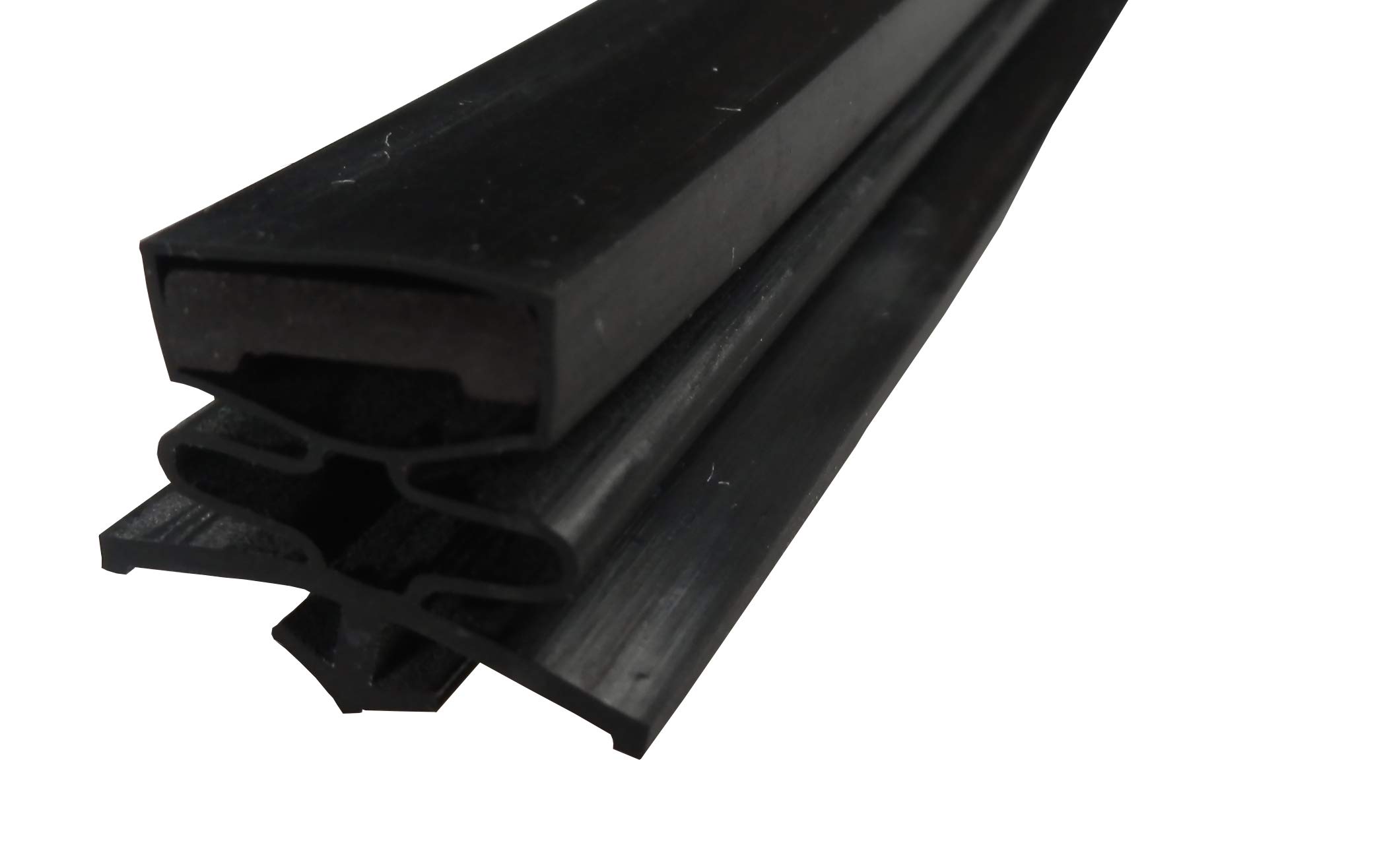 Guarnizione per porta frigorifero "groß KD01" 2500mm compresi magnetica colore: grigio