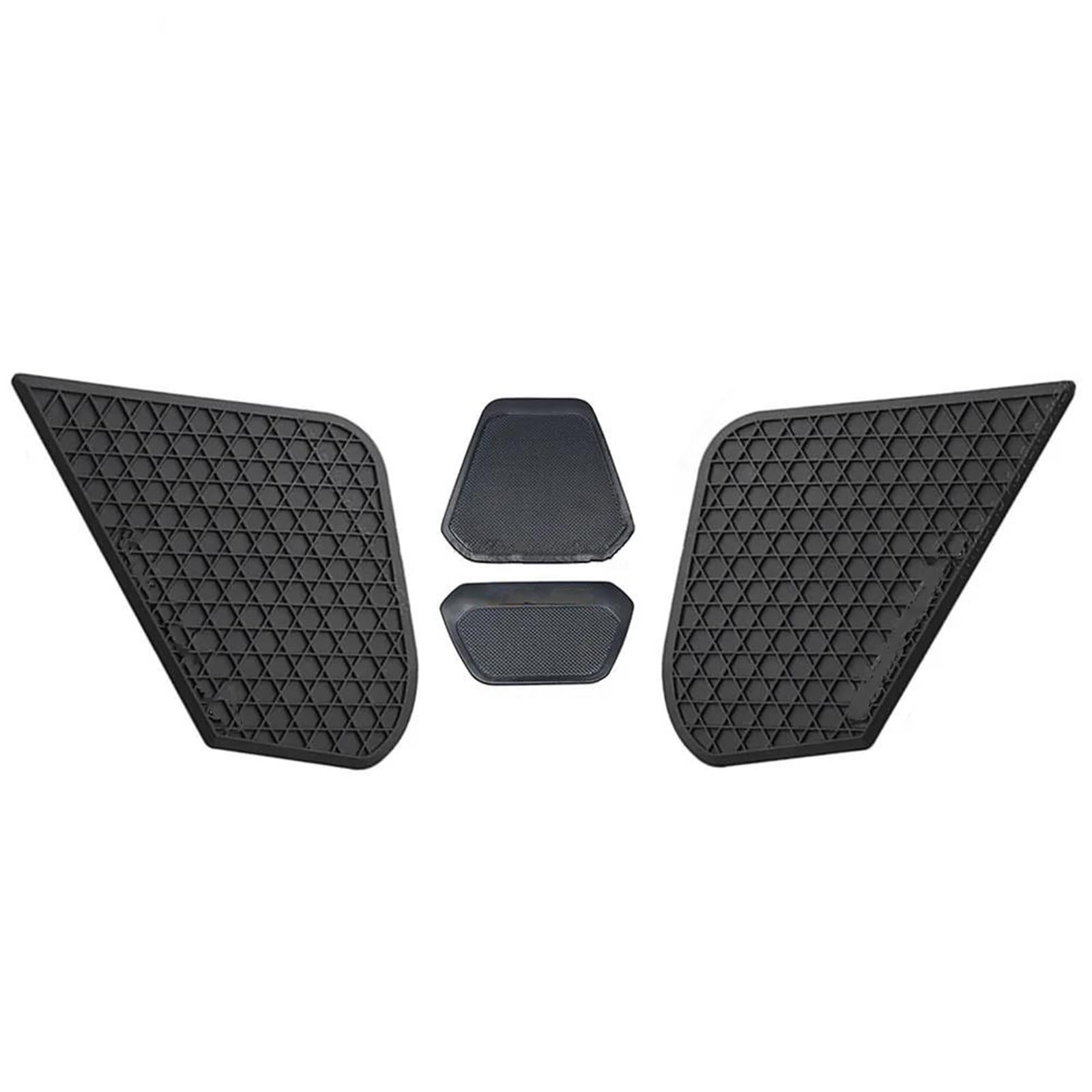 Slimes Rosso For Cb750 For Hornet 2023- Cb 750 Motorcycle Side Fuel Tank Pads Protector Stickers Decal Gas Grip Traction(Rosso)
