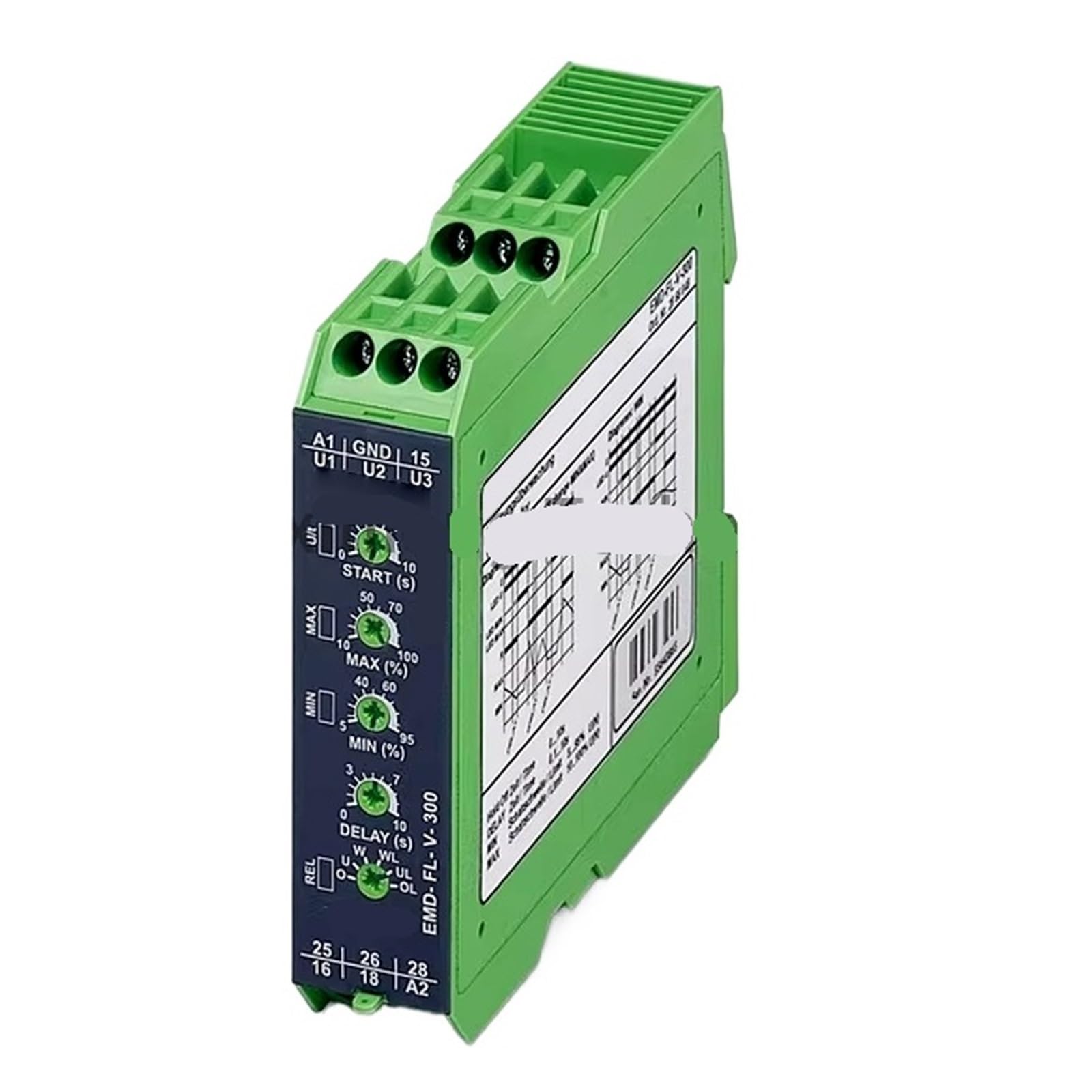CLEUFWKO Relay module 2866048
