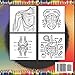 Human Physiology Coloring Book for Kids Young Boys Girls Teens Human Body Anatomy Coloring Activity Book Gift for Children Students Bold and Easy ... Sided Medical Human Body Organs Coloring Book