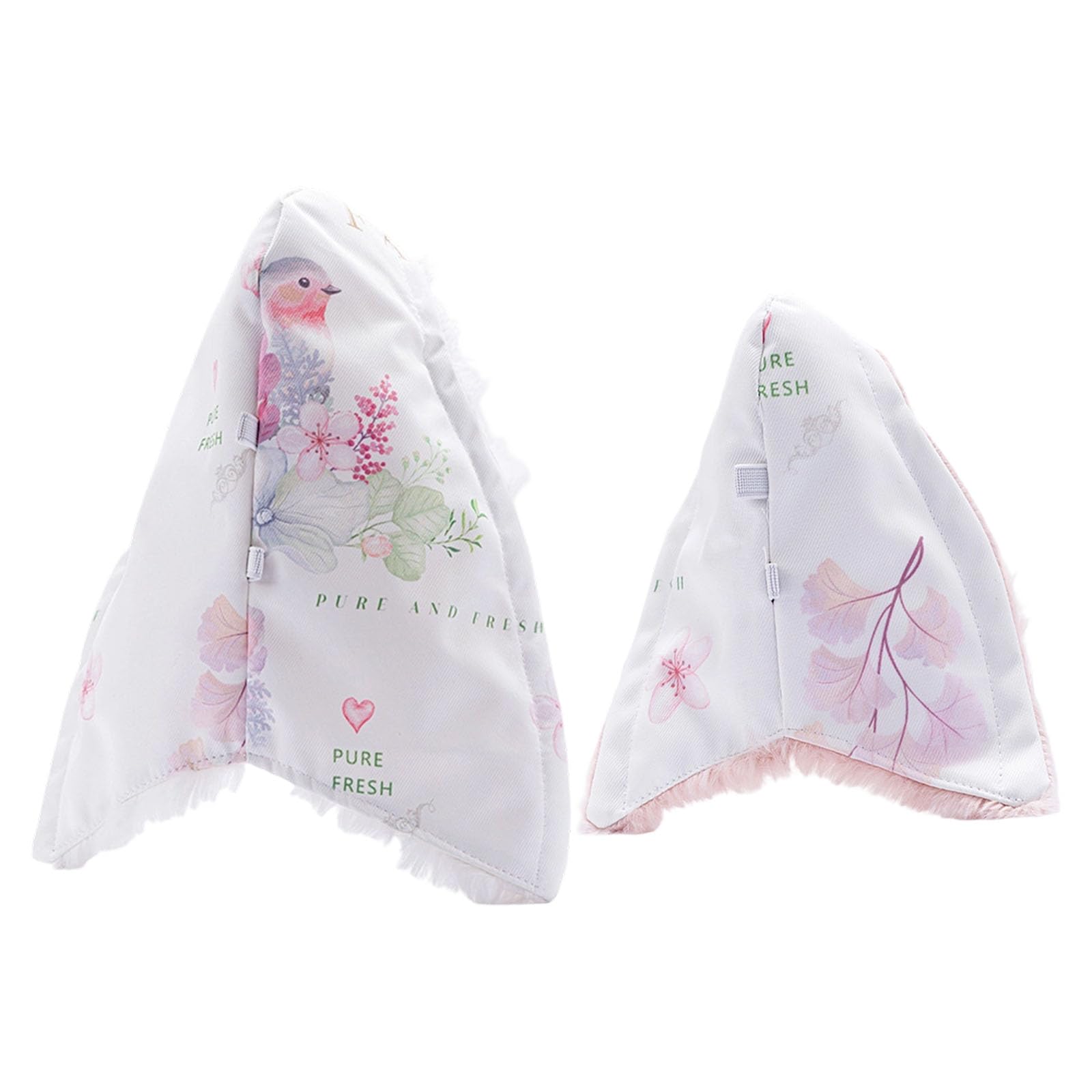 ordinarYone Bird Windproof House Sleeping Nest for Parrots Conure Supplies Budgies Warm Hideouts Small Parrots Toy