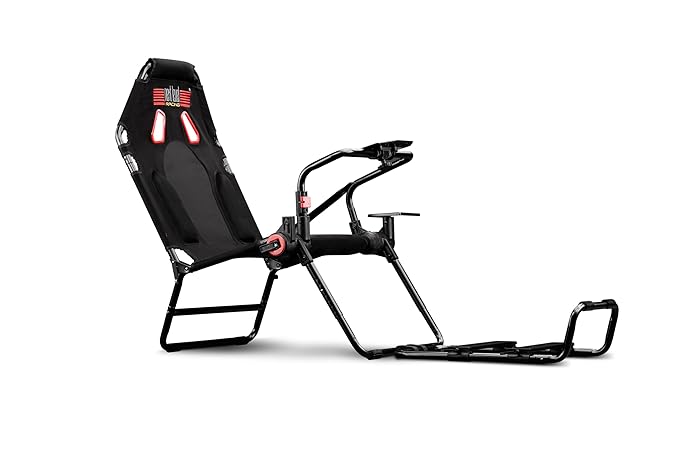 Next Level Racing GT Lite Foldable Simulator Racing Cockpit (NLR-S021)