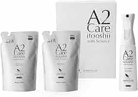 Amazon.co.jp: 除菌消臭剤A2Care (マイクロミストスプレー空