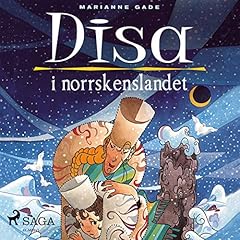 Page de couverture de Disa i norrskenslandet
