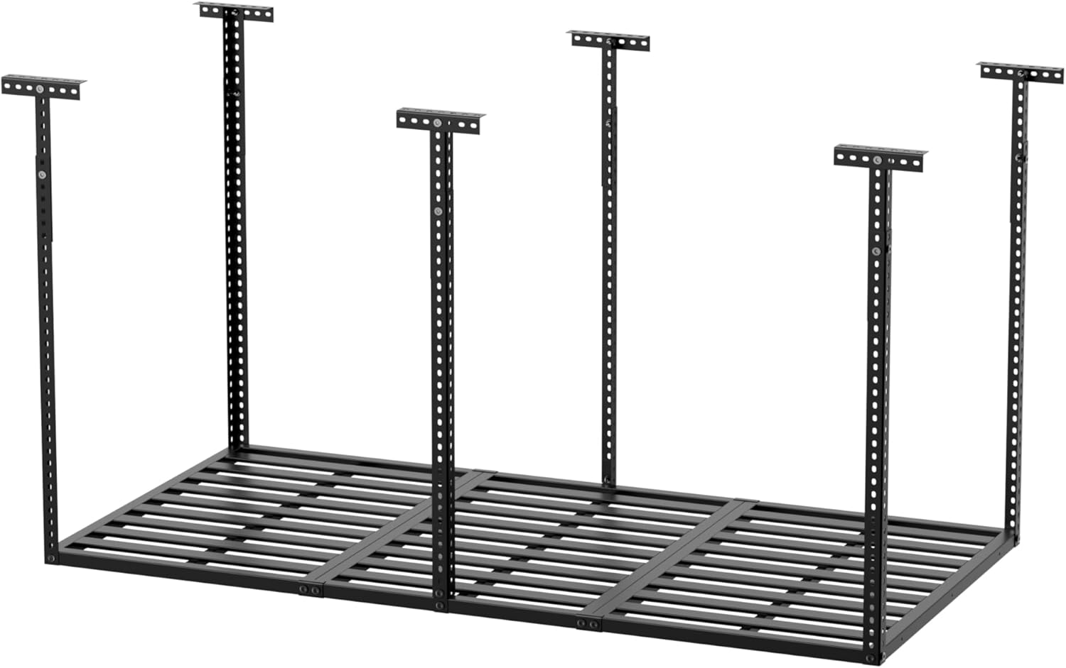 3x6 Overhead Garage Storage Rack Heavy Duty Garage