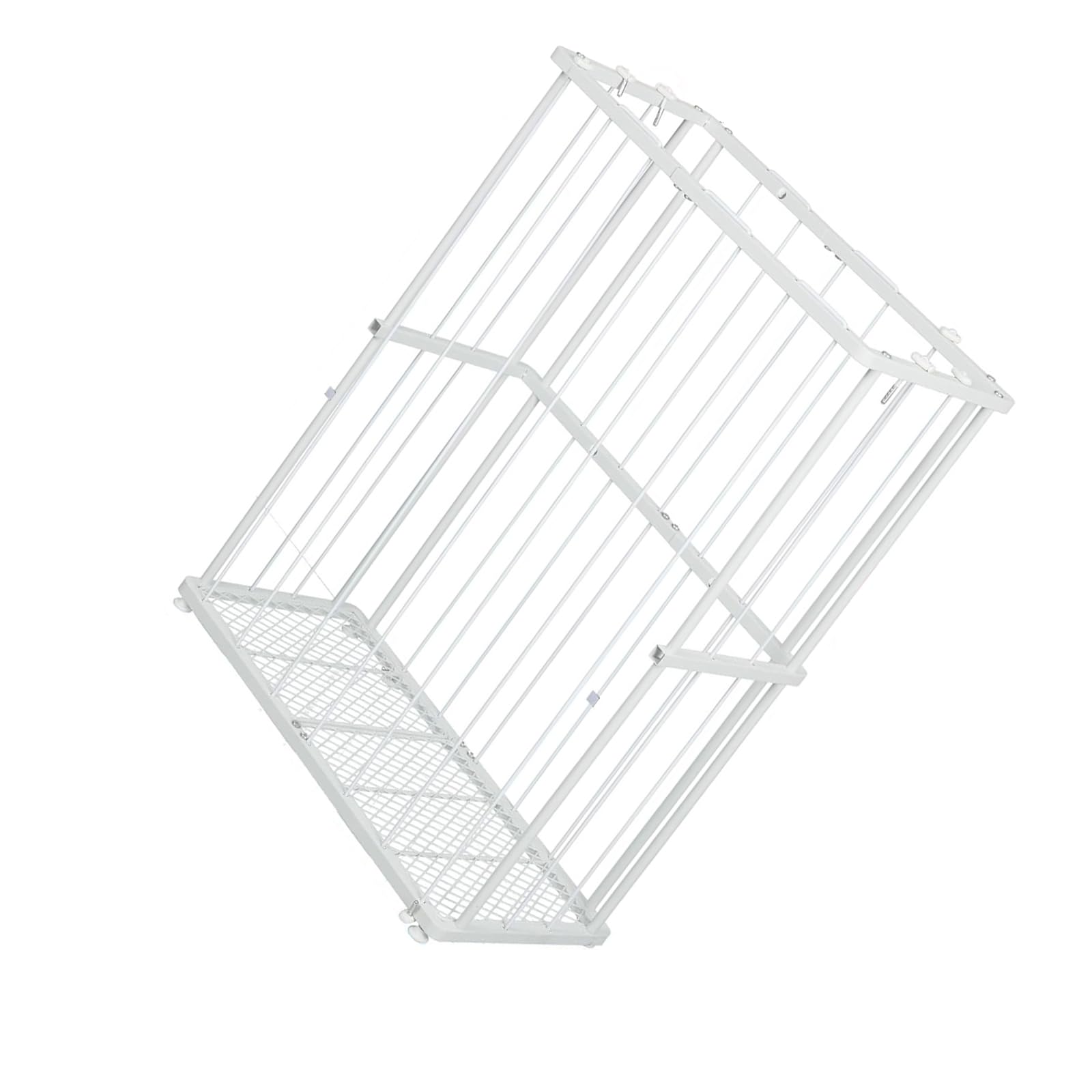 Jazuaiao Permanent Sphere Storage Structure with Floor Wall Preferences Elastic Cables for Effortless Organization of Athletic Gear Sports Gift