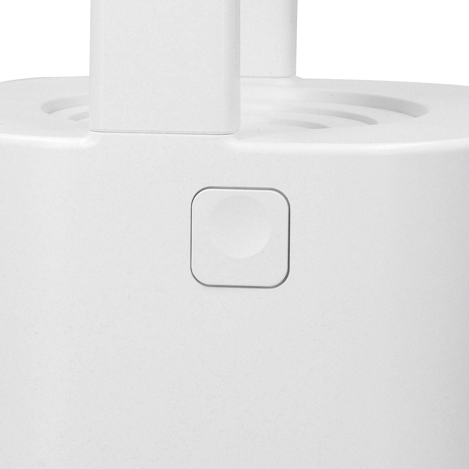 FTVOGUE Umidificatore a Nebbia Fredda Anti Gravità, Diffusore per Oli Essenziali 2 in 1 con Luci Notturne 7 Colori e Telecomando, Serbatoio 580ml per Camera da Letto e Ufficio