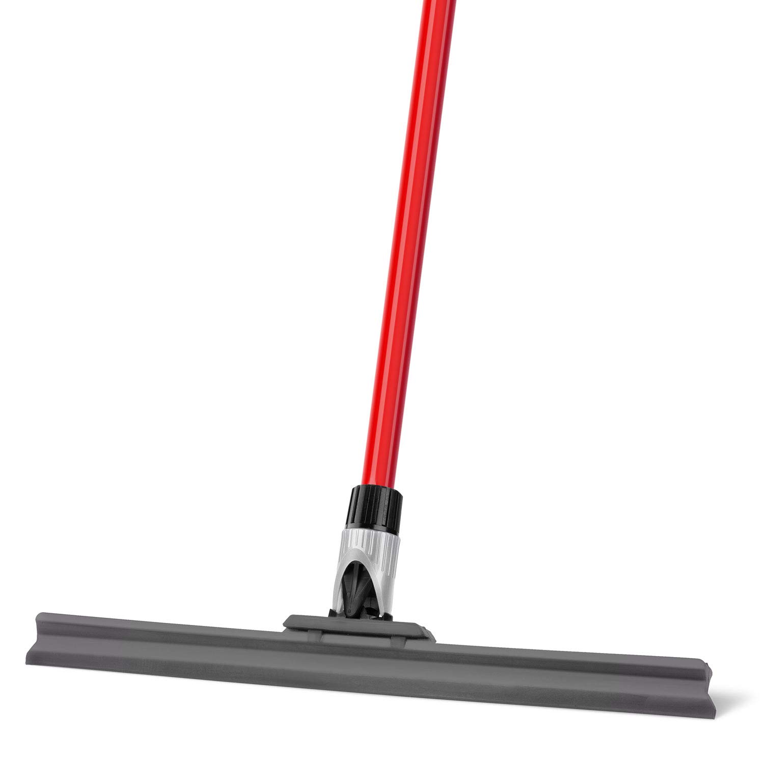Tyroler Bright Tools Patented Floor Squeegee Heavy Duty 45 Cm, Solid