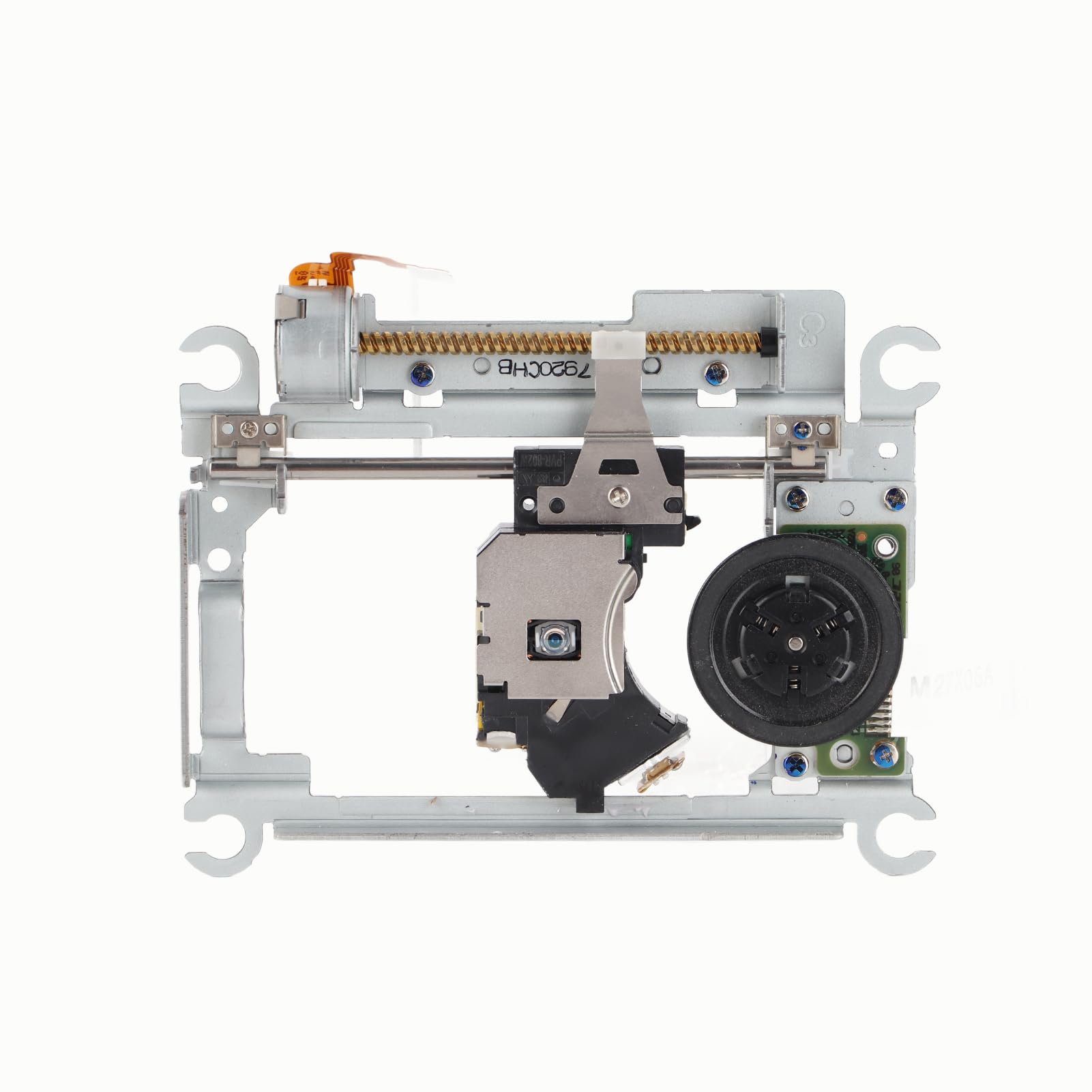 Marhynchus Optische Laufwerksbaugruppe für Laserdeck TDP182W aus Aluminiumlegierung für SCPH 77001 7700X, Idealer Ersatz, Stabile Leistung, Sichtbarer Lichtbandbereich,