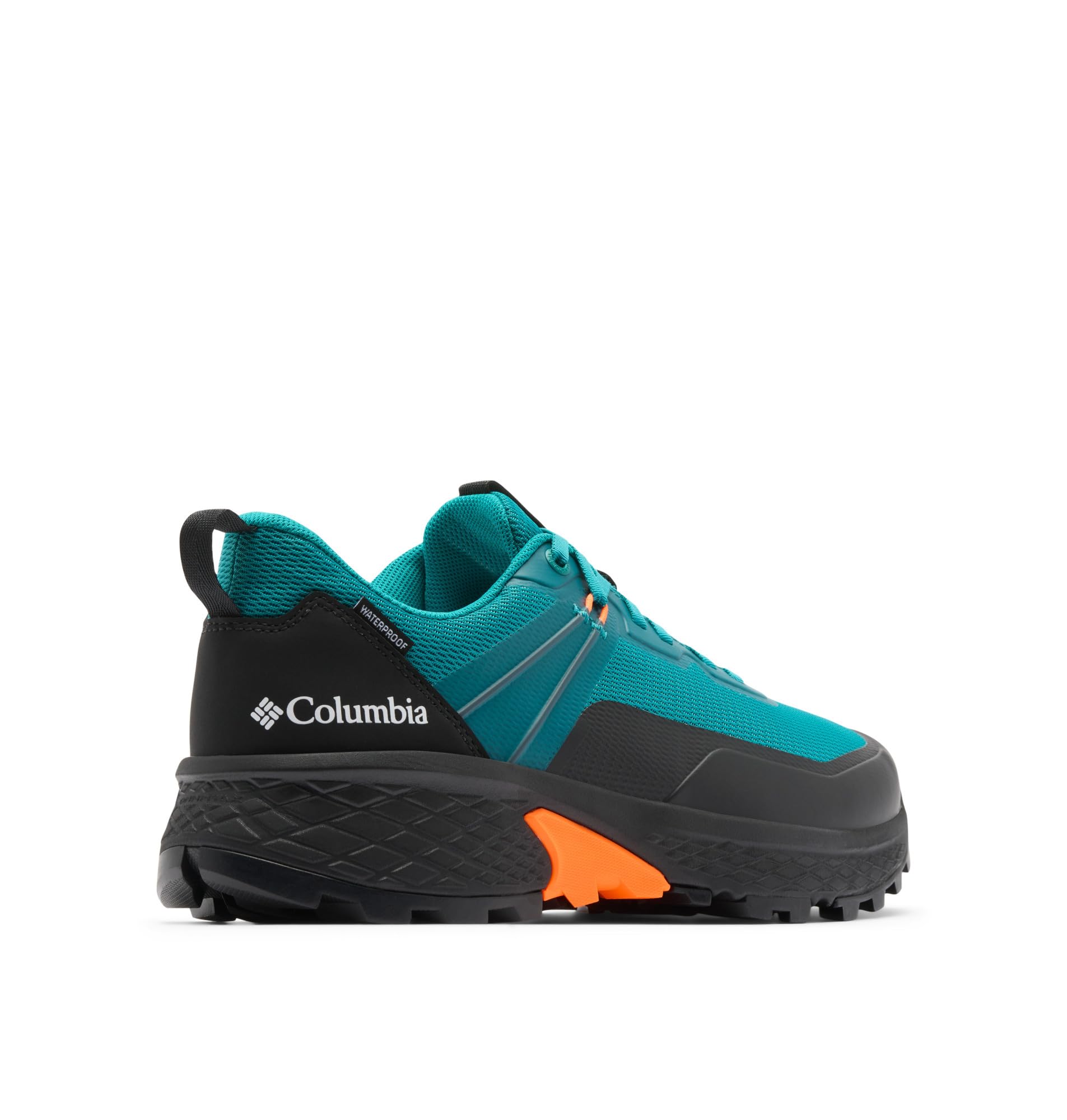 Columbia Tellurix Peak Waterproof, Scarpe da Trekking Basse Uomo