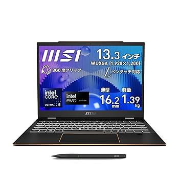 Amazon.co.jp: 【薄型コンパクト・軽量1.39kg】【インテル最新