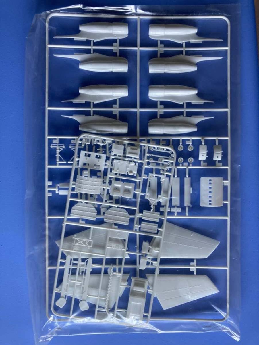 Amazon | ボーイング707 ルフトハンザ航空 1/100 ニットー 日東