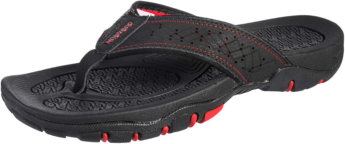 Mens flip flops with arch support uk Clearance