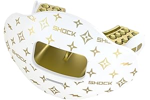 Shock Doctor Max Airflow Lip Guard: Ultimate Lip Protection for Contact Sports