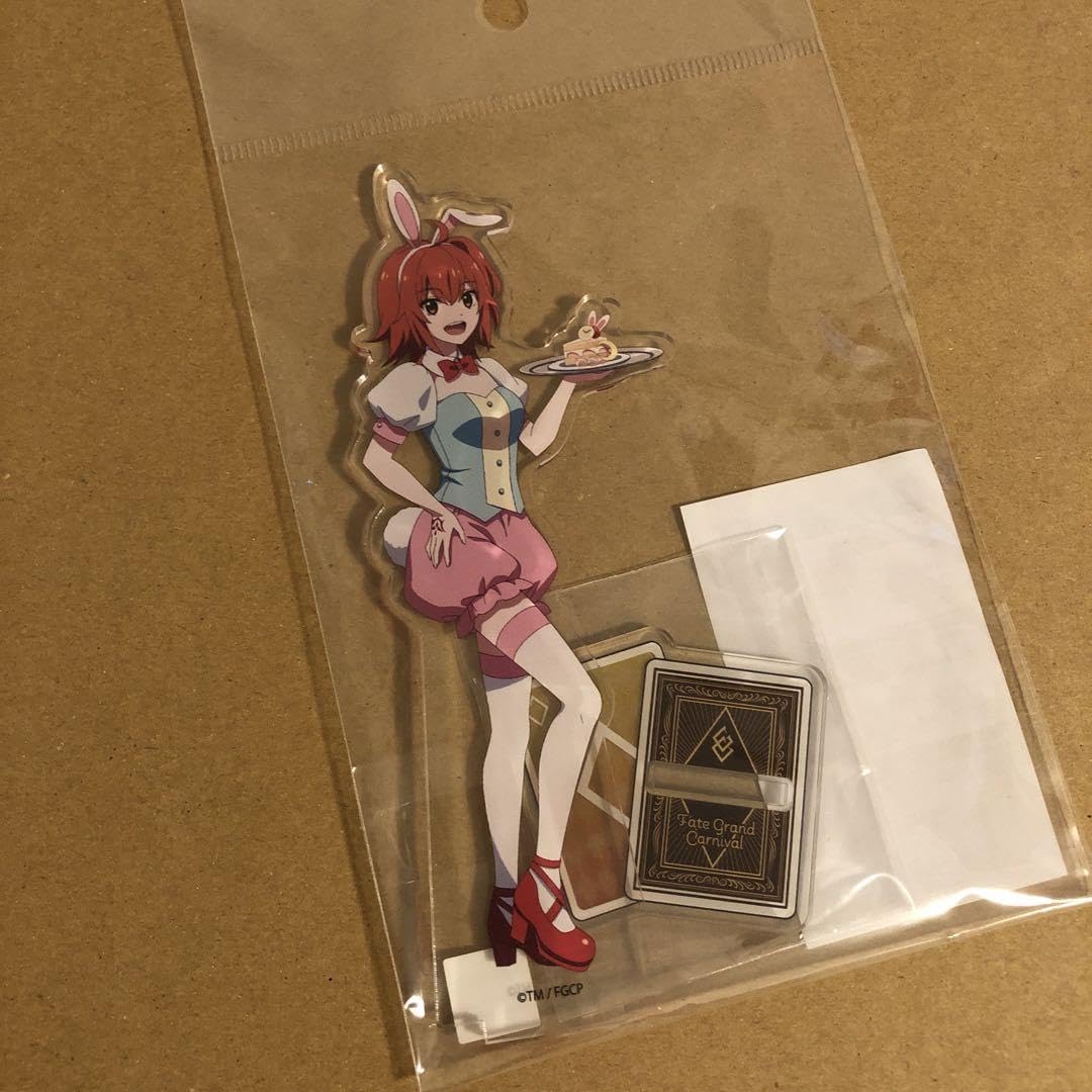 FGO グラカニ アクリルスタンド ラバーストラップ ぐだ子 女主人公 藤丸立香 Amazon.co.jp: Fate FGO グラカニ アクリルスタンド ぐだ子 女主人公