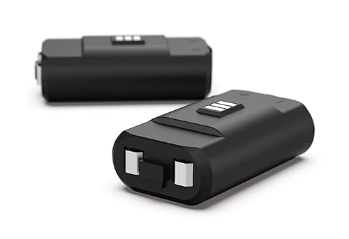 Miniatura 4 de PowerA Dual Charging Station for Xbox XS and Xbox One Wireless Controllers, 1 x Dual Controller Dock for Snap-Down Charging with LED colour Changing