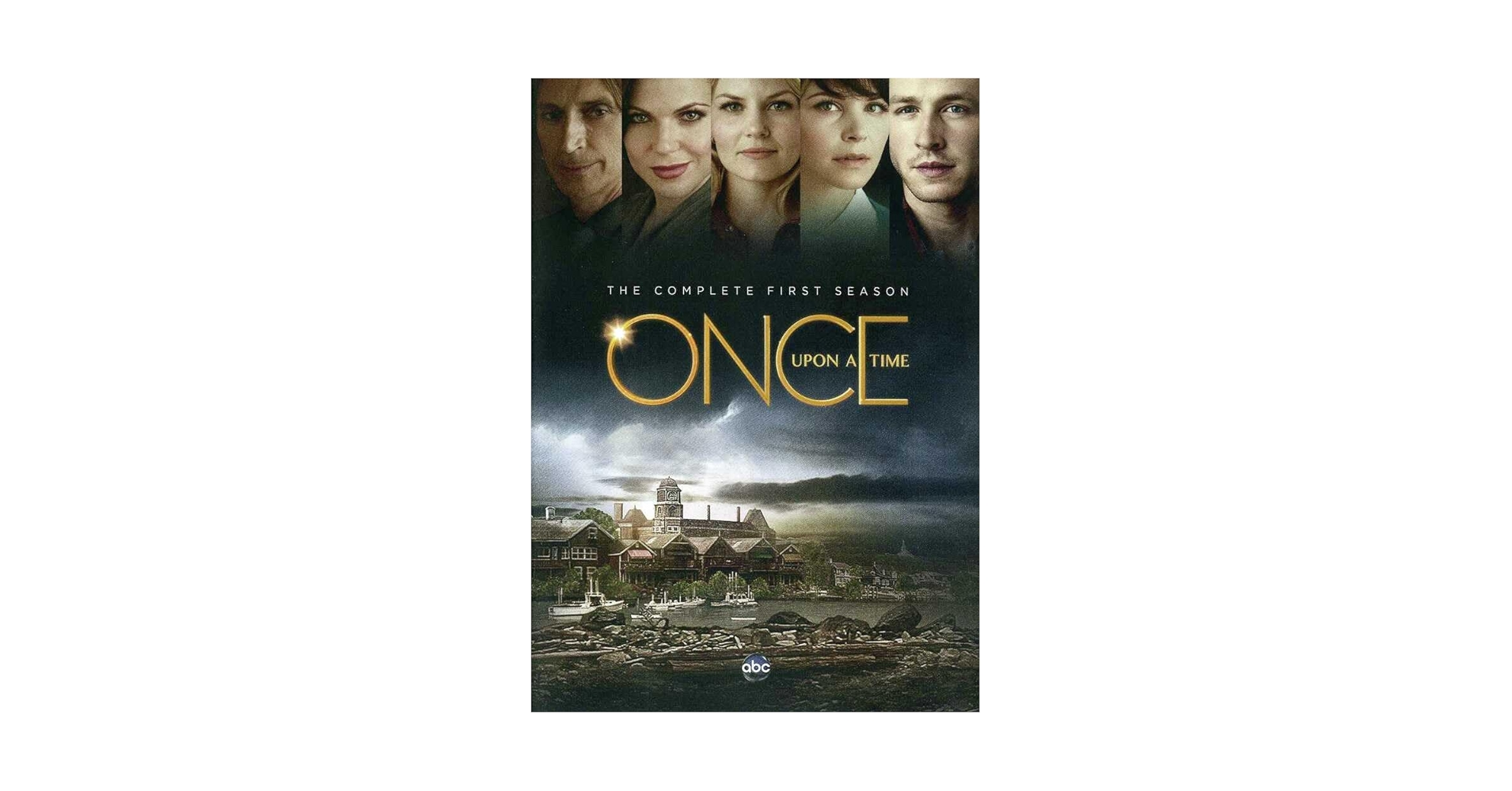 DVD ONCE UPON A TIME ワンス・アポン・ア・タイム1～5 DVD ONCE UPON A TIME ワンス・アポン・ア・タイム1～5 Amazon