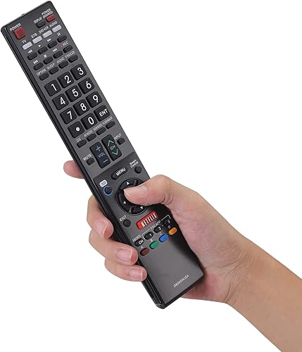Miniatura 8 de GB005WJSA - Control remoto universal de repuesto para todos los Smart TV de marca Sharp