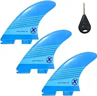 Quilha Surf Extra Grande Expans Truex Extra Large Fcs ll