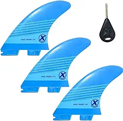 Quilha Surf Extra Grande Expans Truex Extra Large Fcs ll