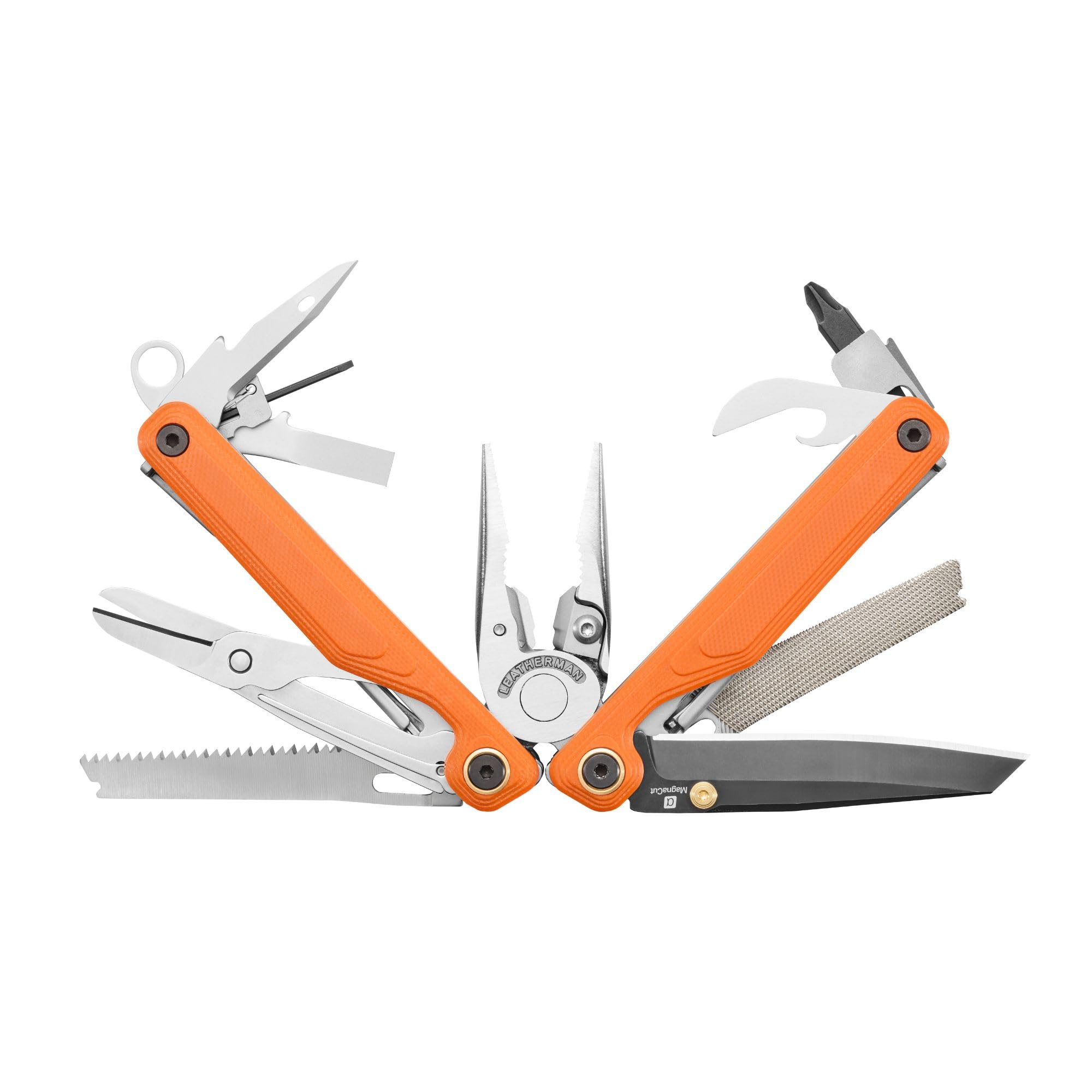 Amazon.co.jp: LEATHERMAN (レザーマン) マルチツール Wave Alpha 18