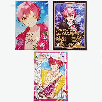 Amazon.co.jp: いれいす ないこ ライブ 入場特典 ポストカード