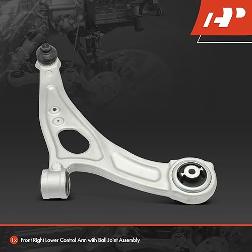 Miniatura 2 de A-Premium Brazo de control delantero derecho, con rótula y buje, compatible con Ford Escape 2020-2023 y Lincoln Corsair 2020-2023