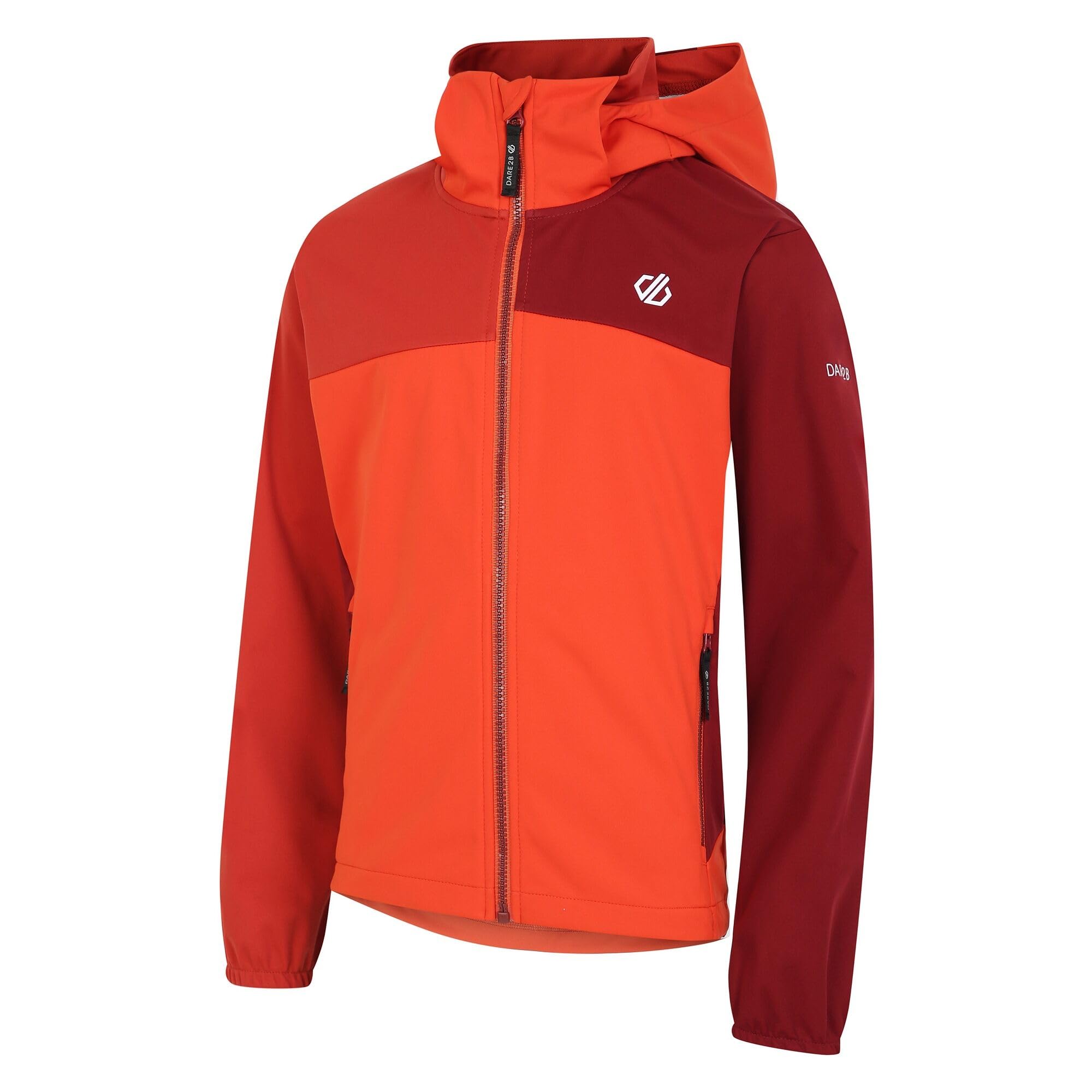 Dare 2b Dare2b Kids' Cheer Softshell Jacket Giacche Outdoor Unisex - Adulto (Pacco da 1)