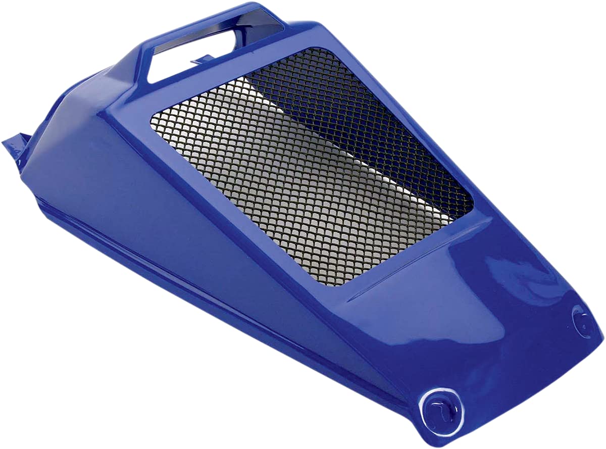 TRX450R Fullbore Plastics 78.52 Maier Vented Hood Black For