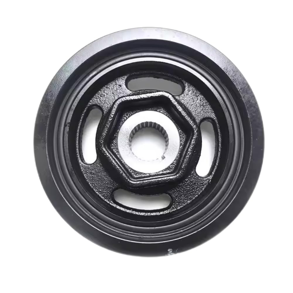 マル太 Amazon | Crankshaft pulley Replace# 13810-5AY-H01 BENBAO-AUTO