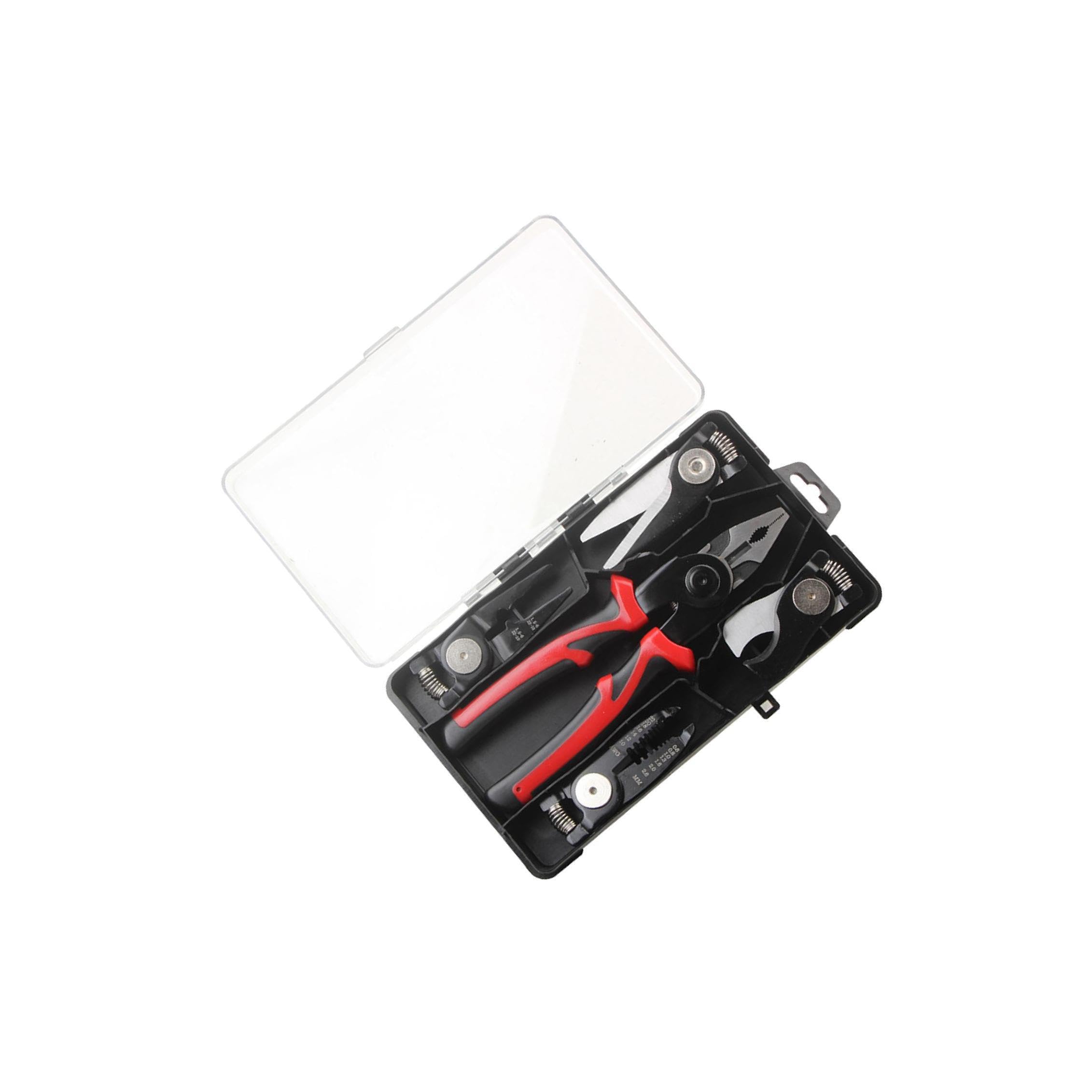 Yixannx Reliable Wire Strippers Heavy Duty Multifunctional Cutter Suited For Electrical Work And Everyday Stripping Needs Wire Strippers Professional