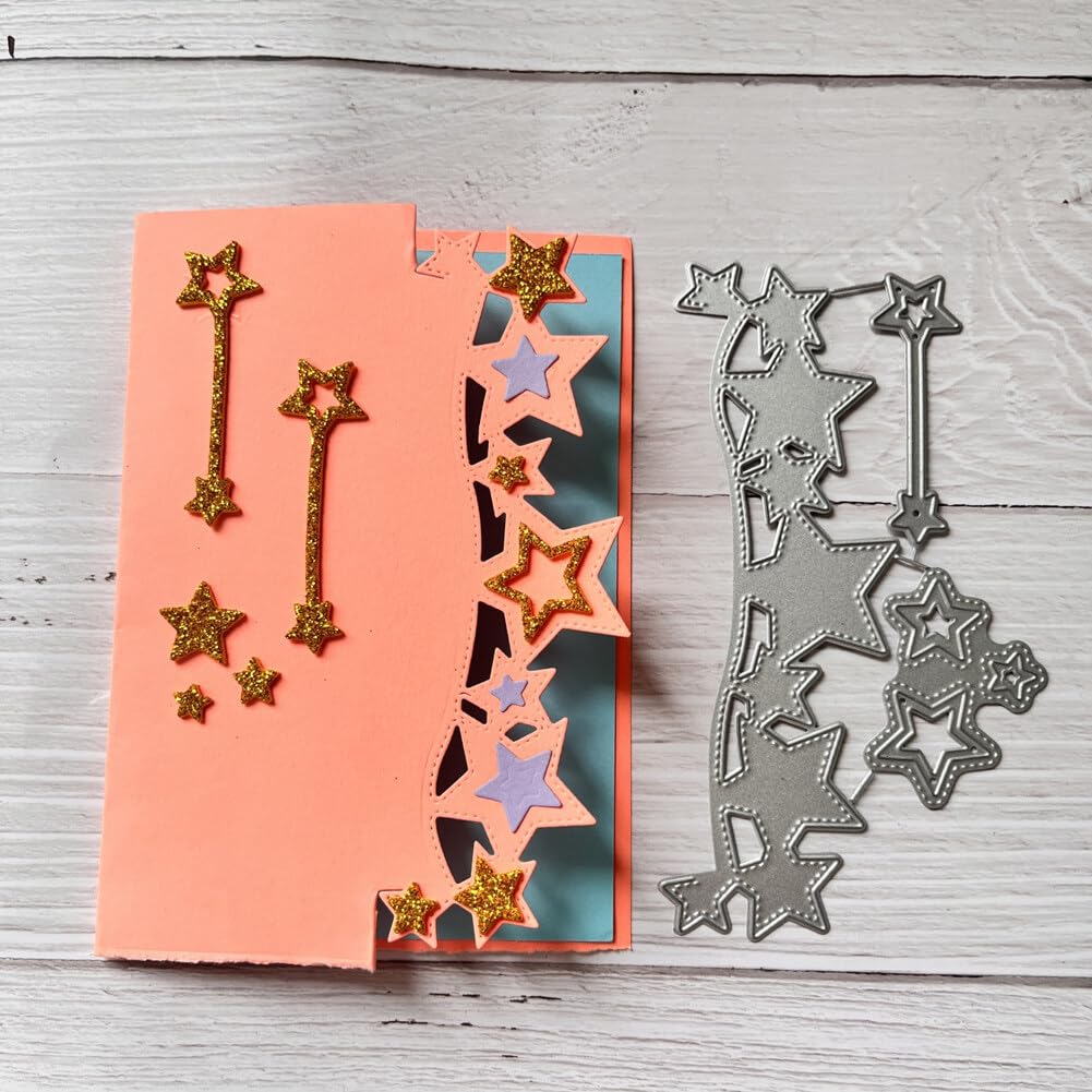 Timbri Silicone Riutilizzabili Beimus Fustelle In Metallo, Stencil Per Album Di Ritagli E Album Fustelle Pasqua