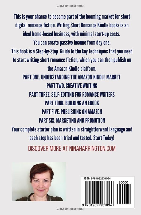 How To Write Short Romance Kindle Books A Complete