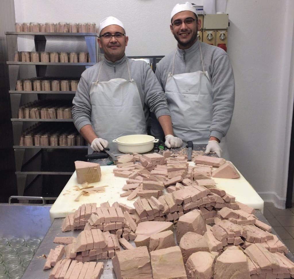 Filets de Thon jaune à l'huile d'olive IV Regia di Sardegna - 2 paquets de 190g - Fait à la main en Sardaigne, Italie - Production artisanale sarde certifiée Kosher
