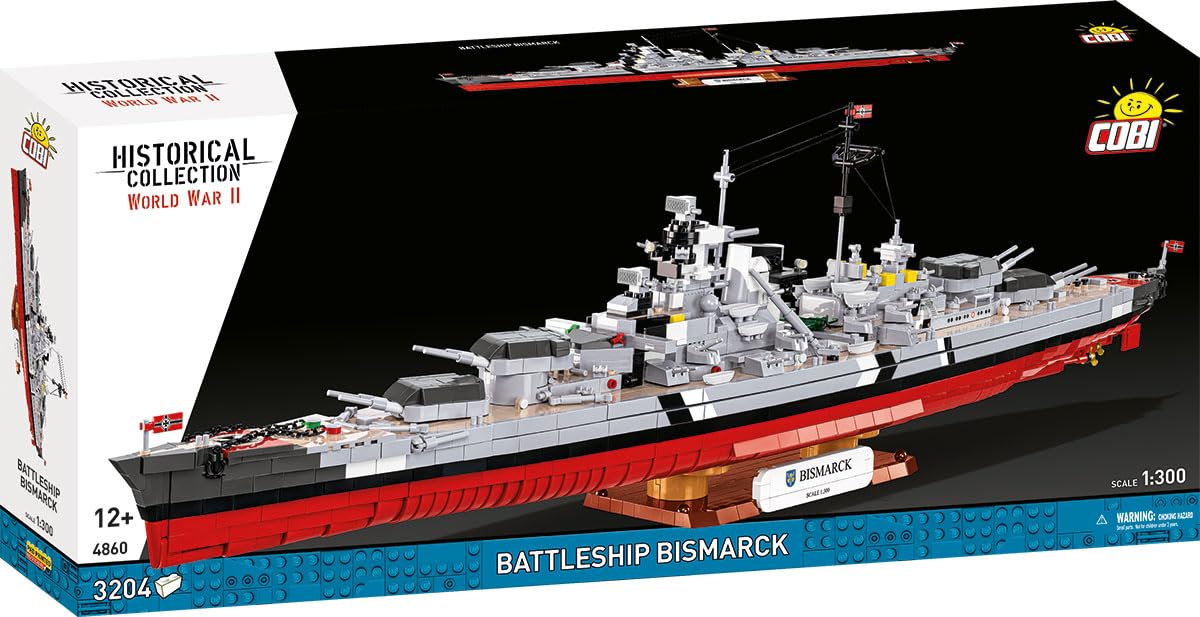 Battleship Bismarck