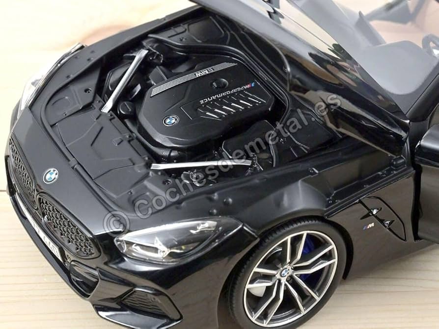 【ジョニー様】ノレブ　1/18 BMW Z4 BMW Z4 M40i (G29) de 2019 au 1/18 de NOREV 183272 Noir