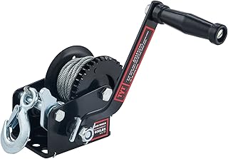 TYT 600LB Boat Winch (6M)