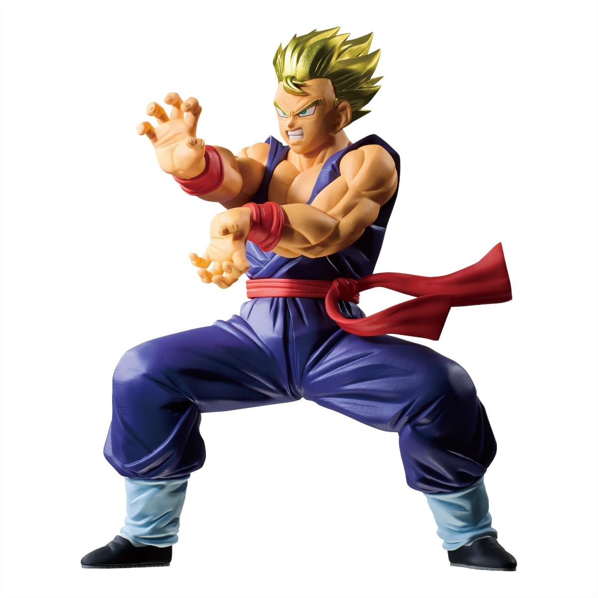 Amazon.co.jp: バンプレスト ドラゴンボールZ 超サイヤ人 孫悟飯 BLOOD