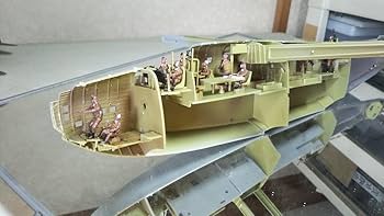 Amazon | ハワ1/72完成品〈新金型〉「川西H8K2 二式大型飛行艇12