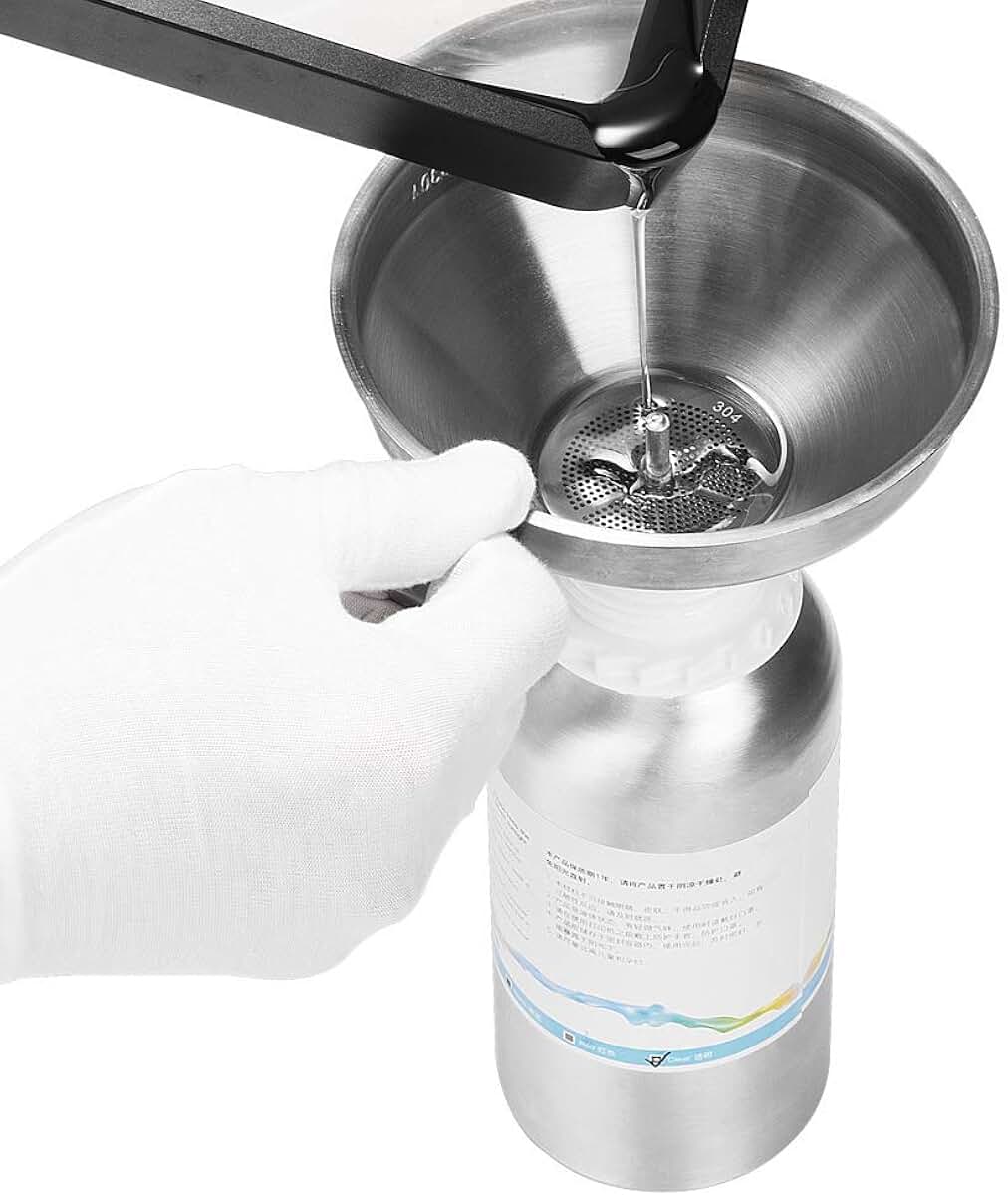 воронка для смолы