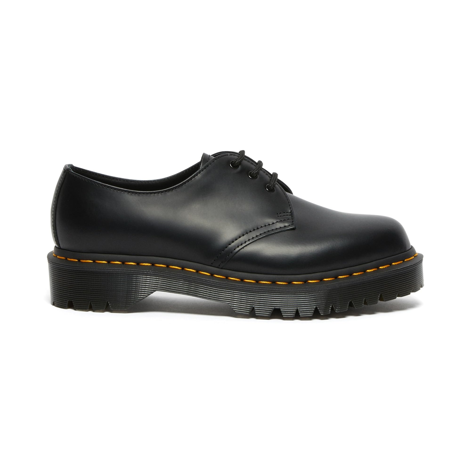 Dr. Martens 1461, Scarpe stringate Donna, Black, 37 EU