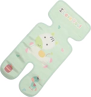 NOLITOY Stroller Cooler Pad Stroller Stroller Trolley Ice Silk Mat Strollers for Newborns Cooler for car Stroller Liner seat Baby Stroller Cooling Pad