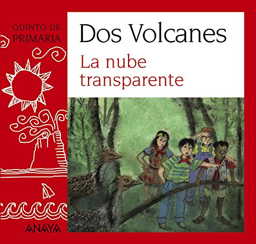 Portada de La Nube Transparente
