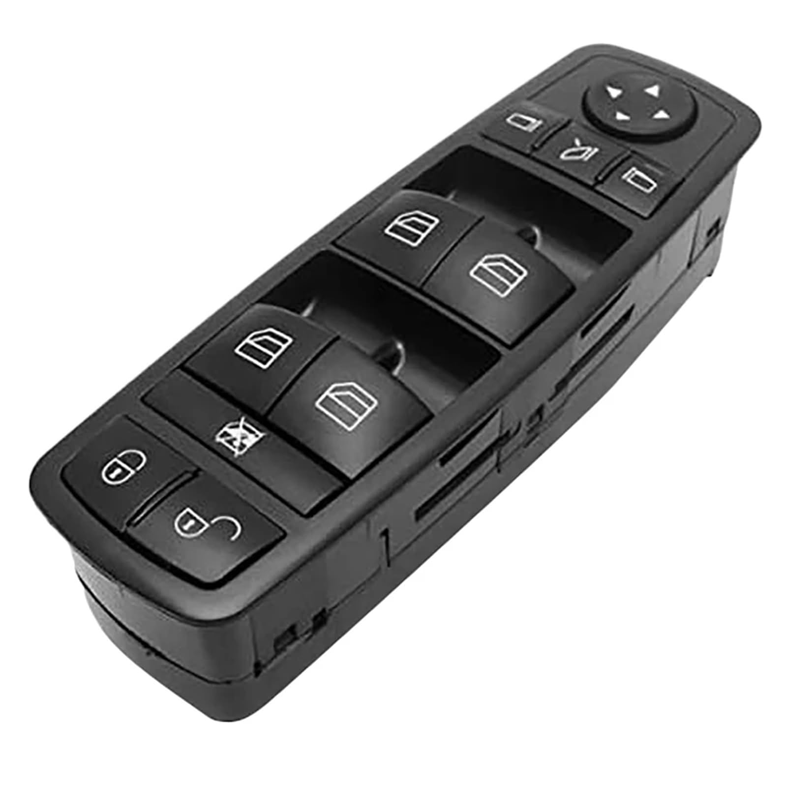Issrdfeq One Color Window Regulator Electric Electric Glass Lifter Switch Fit For Mercedes Benz W169 A-Class W245 B-Class Master Button Window Winder